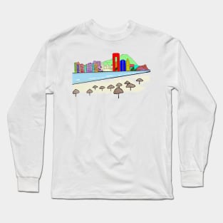 Benidorm Long Sleeve T-Shirt